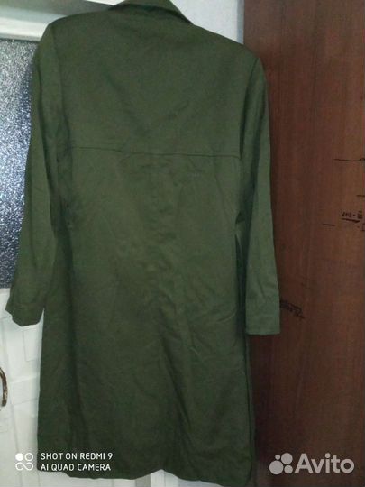 Плащ мужской