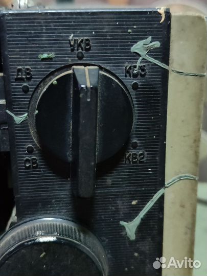 Радиоприемники СССР