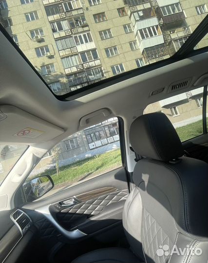 Haval H9 2.0 AT, 2022, 4 000 км