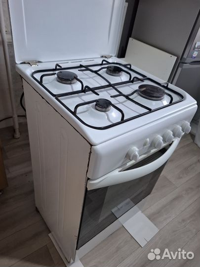 Плита электрическая Indesit