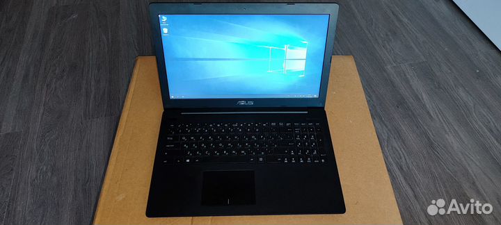 Ноутбук asus X553MA-XX490D