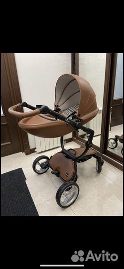 Коляска Mima xari 2 в 1