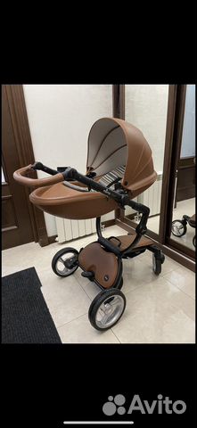 Коляска Mima xari 2 в 1
