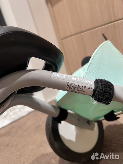 Беговел puky wutsch panda