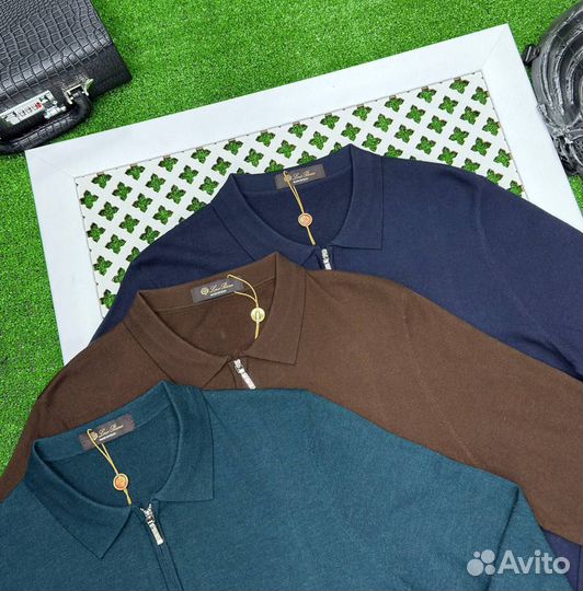 Свитер loro piana