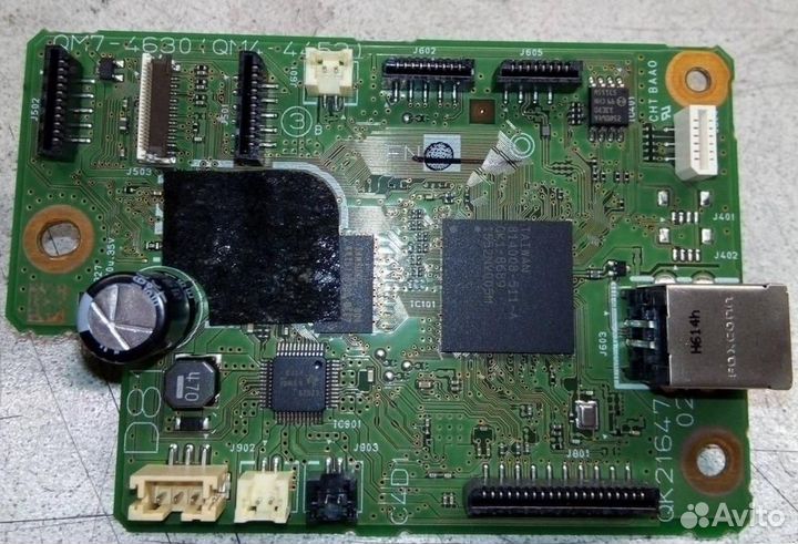 Главная плата Canon QM4-4452 1414690