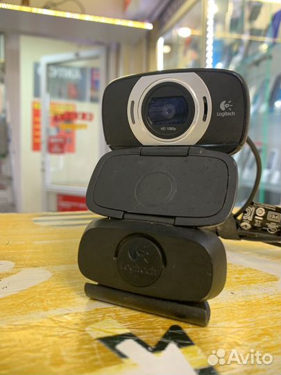 Веб-камера Logitech