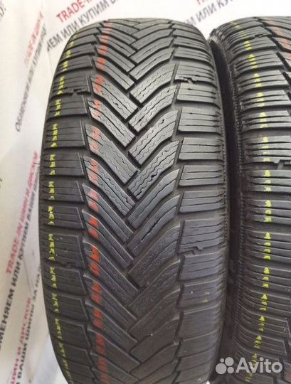 Michelin Alpin 6 215/55 R17 98T