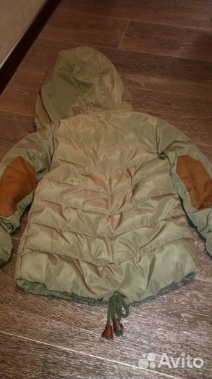 Курточка на мальчика