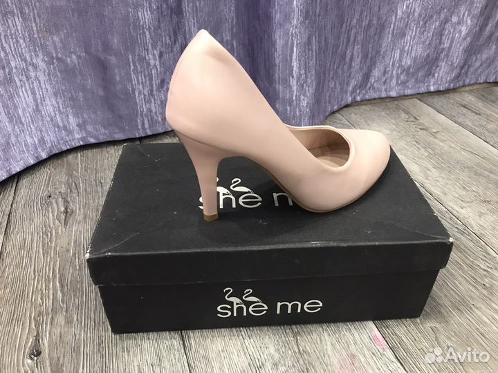 Туфли женские