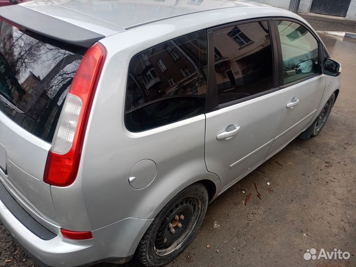 Ford C-MAX 2.0 AT, 2006, 245 000 км