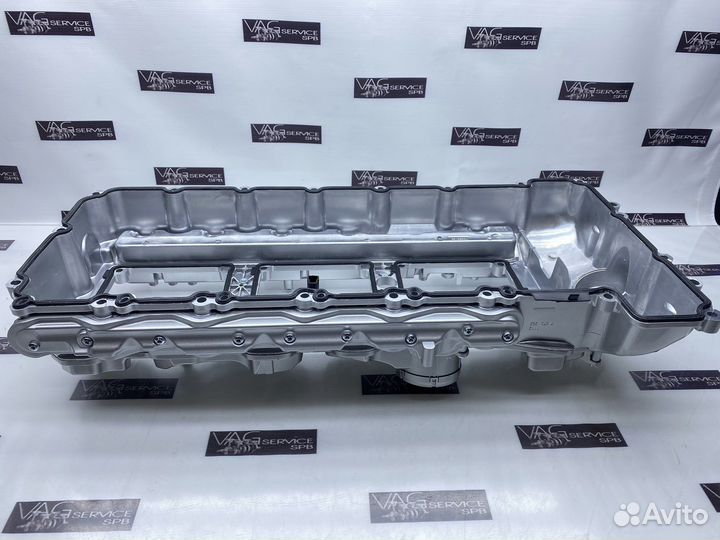 Новая клапанная крышка алюм. BMW N55