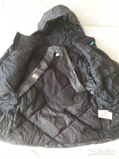 Куртка зимняя для мальчика