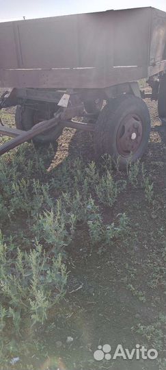 Запчасть на прицеп ЗИЛ