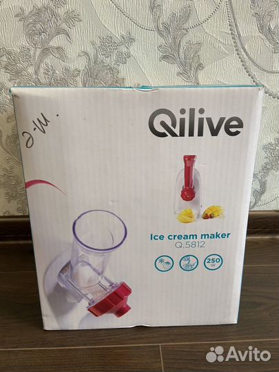 Мороженица Qilive