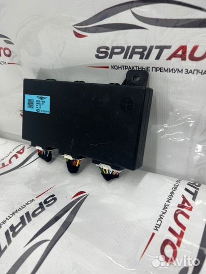 Блок электронный правый Genesis Gv80 1 D6JA