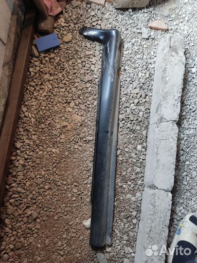 Порожек ваз 2114-2115