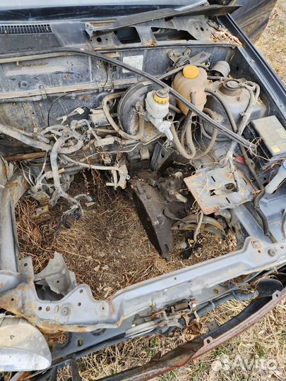 Chevrolet lanos на запчасти
