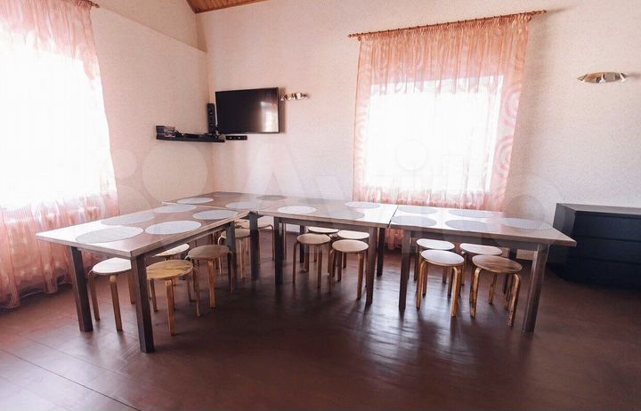 Дом 200 м² на участке 10 сот.