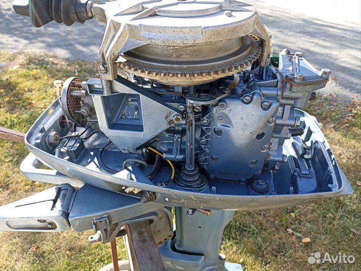 Evinrude/евинруд 9.9 (20)