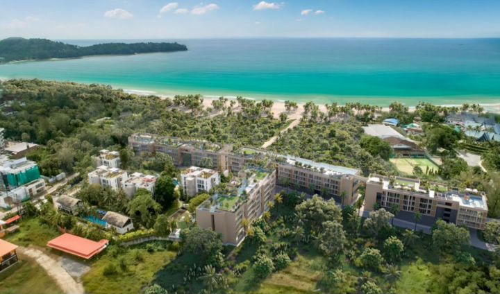 4-к. квартира, 131 м² (Таиланд)