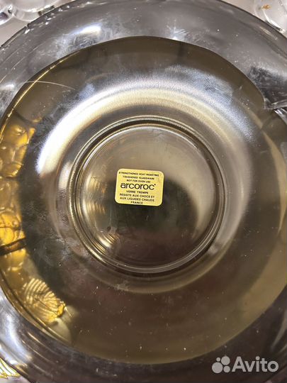 Франузский набор для чаепития 6-ти персон