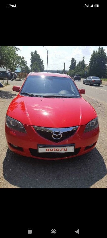 Mazda 3: фото владельца