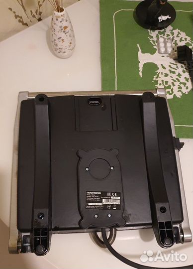 Электрогриль tefal