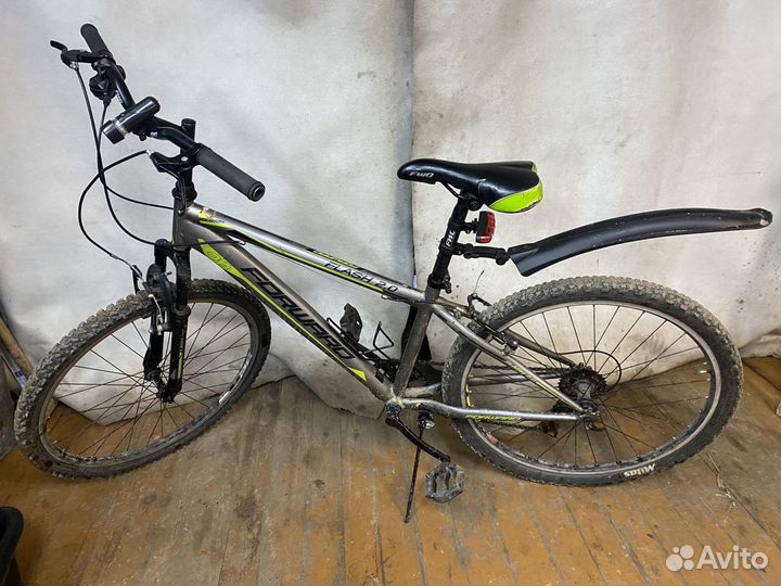 Велосипед forward flash 2.0