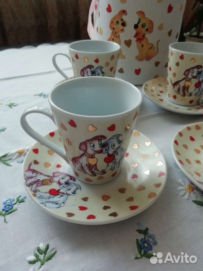 Кофейные пары