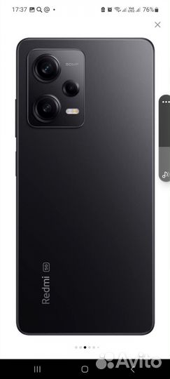 Смартфон Xiaomi Redmi Note 12 Pro 5G 8/128 гб CN