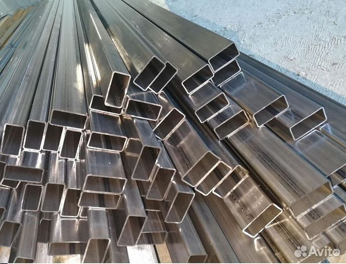 Труба профильная от производителя