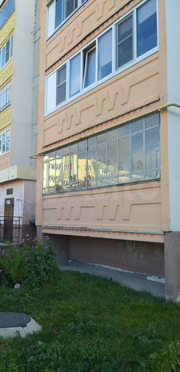 1-к. квартира, 33,2 м², 1/5 эт.