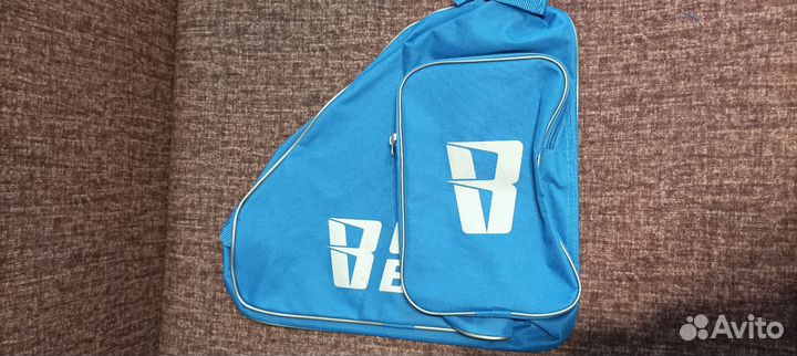 Сумка для коньков новая