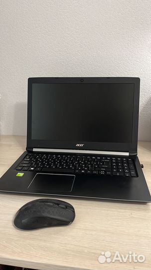 Ноутбук Acer