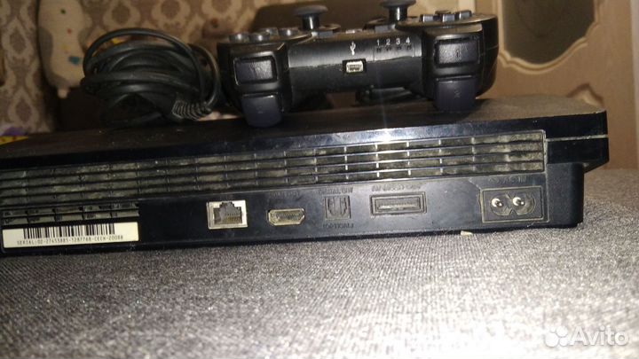 Sony PS3 прошитая