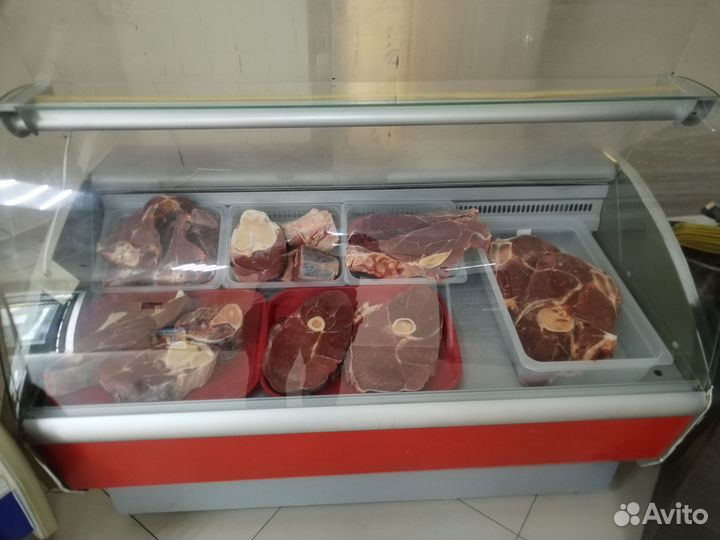 Мясной магазин