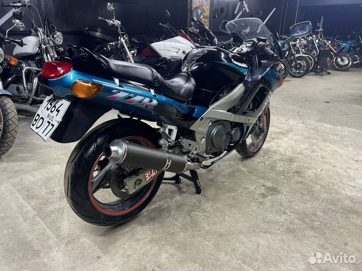 Рассрочка Kawasaki zzr400-2