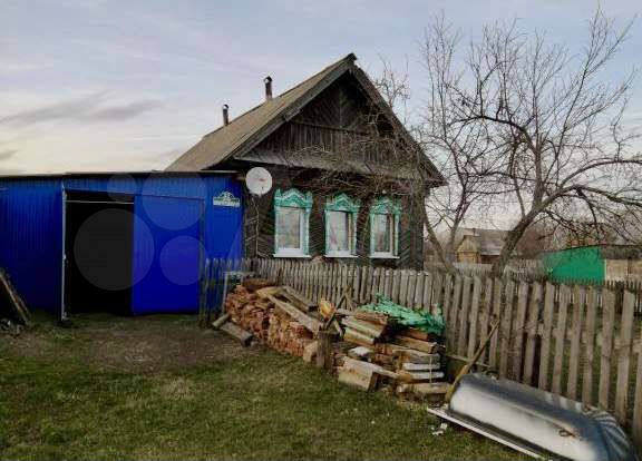 Дом 40,1 м² на участке 6,34 га