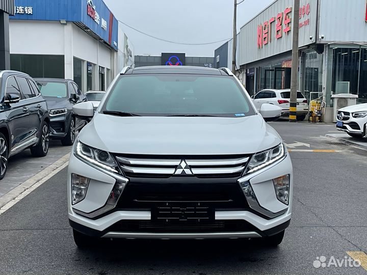 Mitsubishi Eclipse Cross 1.5 CVT, 2021, 21 800 км