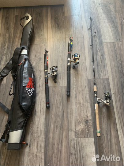 Чехол для удочек