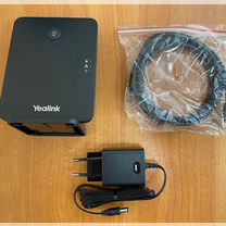 Базовая станция Yealink W70B