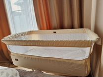 Детская кроватка Nuovita приставная