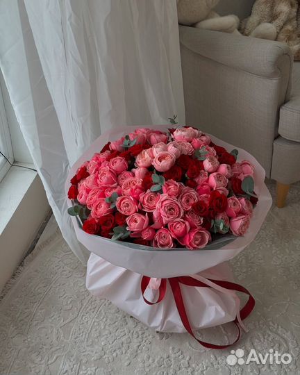 101роза/ кустовые розы