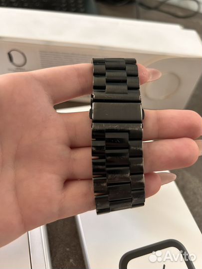 Часы apple watch 4 44 mm