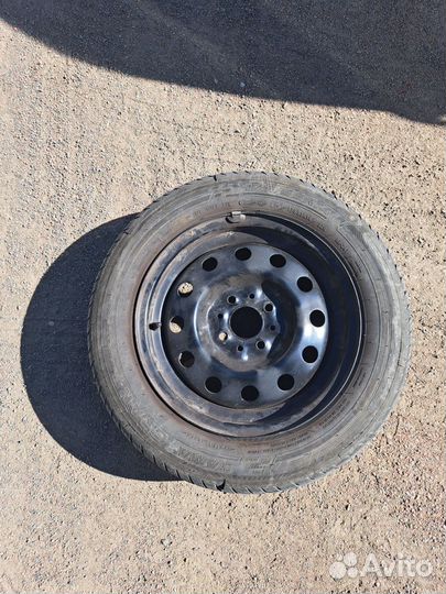Колеса на ваз r14 летние