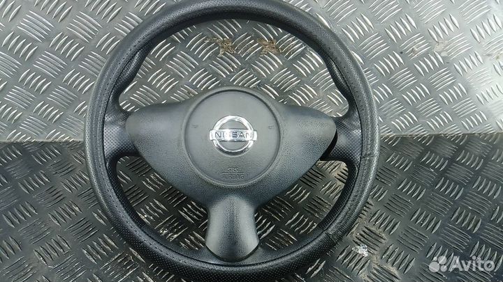 Руль Nissan Juke YF15 2010 484301KA2A