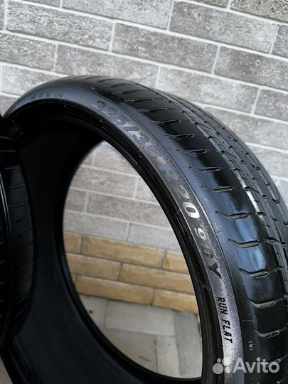 Pirelli P Zero 225/35 R20 92Y