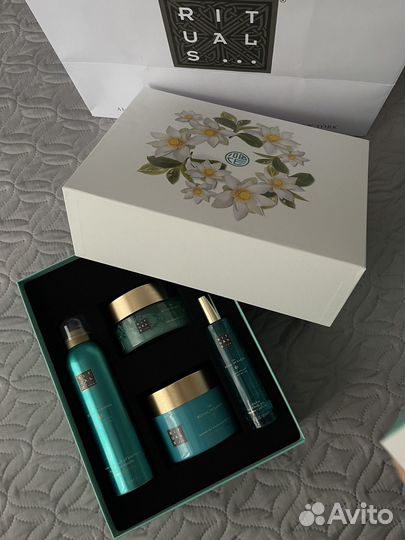 Rituals набор