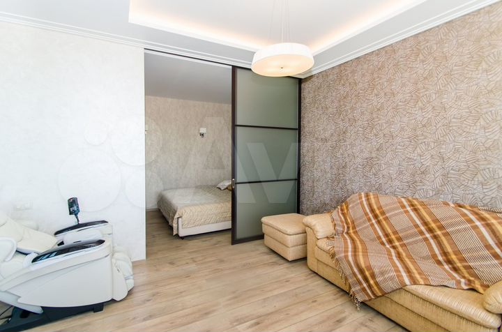 1-к. квартира, 60 м², 16/17 эт.